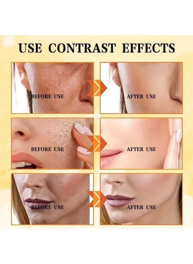 في كير تونر VC للتبييض المكثف، تونر فيتامين سي، تونر مرطب بفيتامين سي، مكونات ترطب البشرة بعمق وتعزز مرونتها 500 مل - Image 3