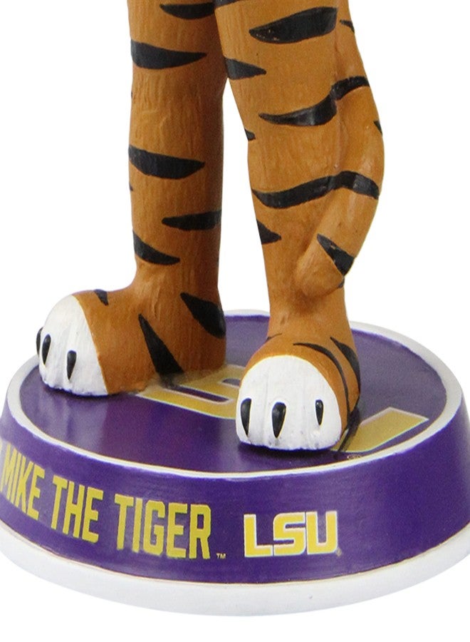 FOCO LSU Tigers NCAA Mike The Tiger Mascot Bighead Bobblehead - Image 4
