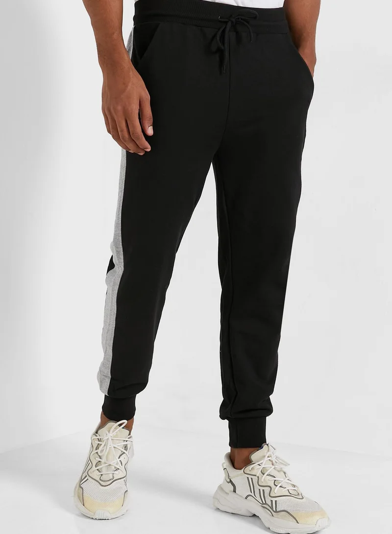 Seventy Five 2 Pack Panel Joggers
