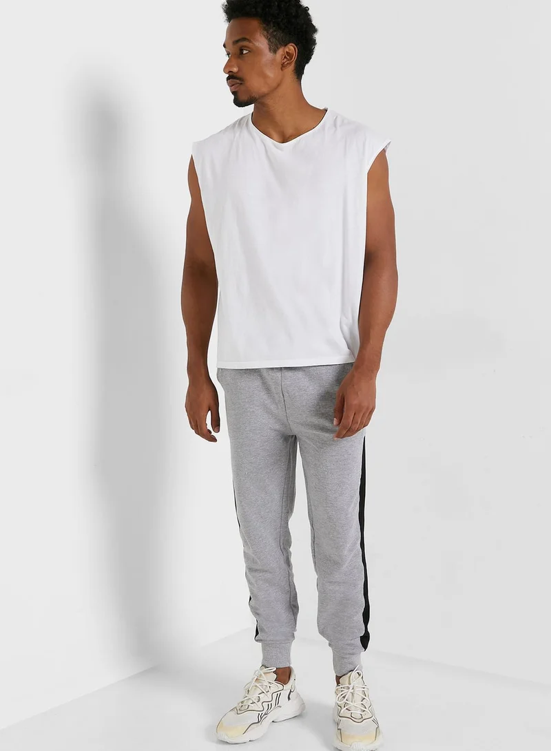 Seventy Five 2 Pack Panel Joggers