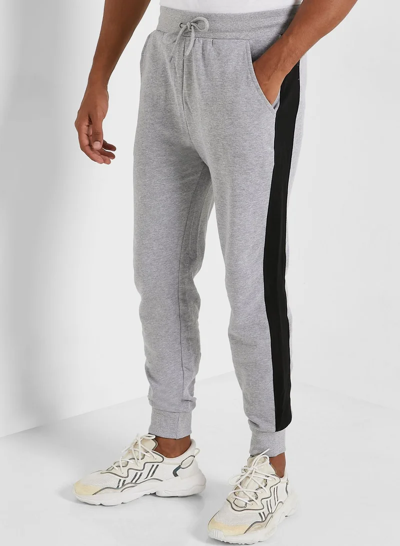 Seventy Five 2 Pack Panel Joggers