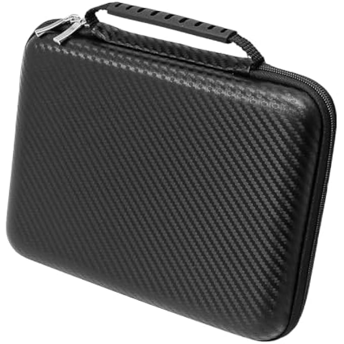 rayihni USB MEMORY STICK ORGANISER BAG LARGE CAPACITY THUMB FLASH PEN DRIVE STORAGE ORGANIZER HOLDER FOR USB STICKS SD MEMORY CARD CASE ACCESSORIES - Image 2