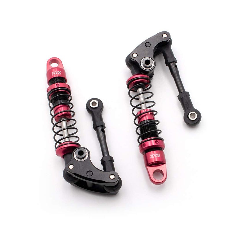 KYX سباق المعادن امتصاص الصدمات عدة ترقيات أجزاء الملحقات لسيارة RC الزاحف Traxxas TRX-4 TRX4 - Image 5