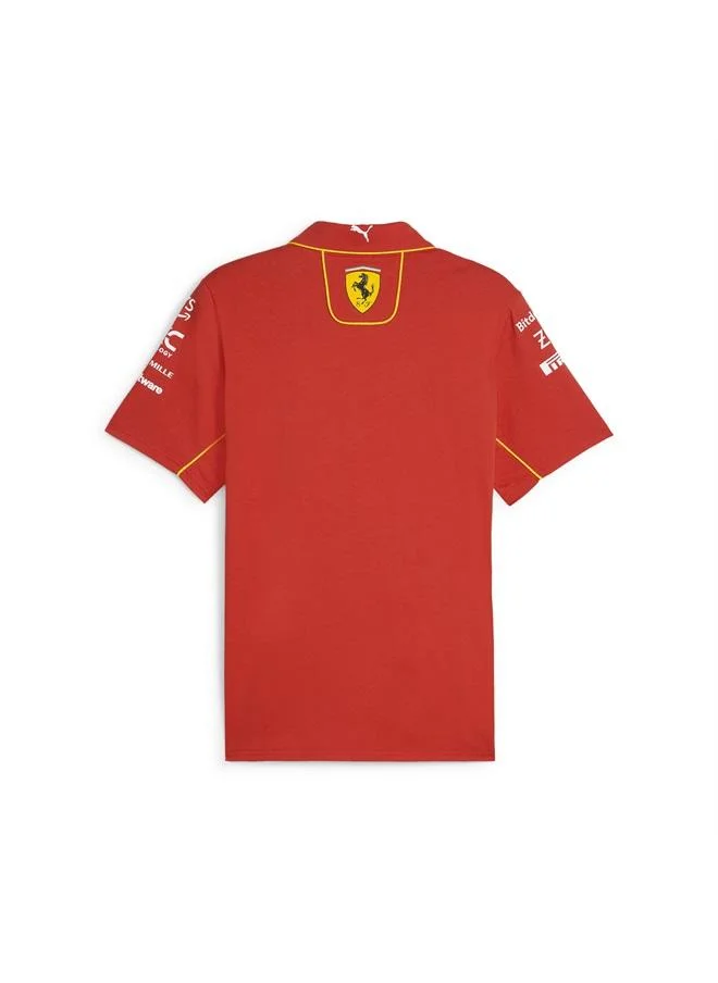 Puma Scuderia Ferrari Team Men's Polo
