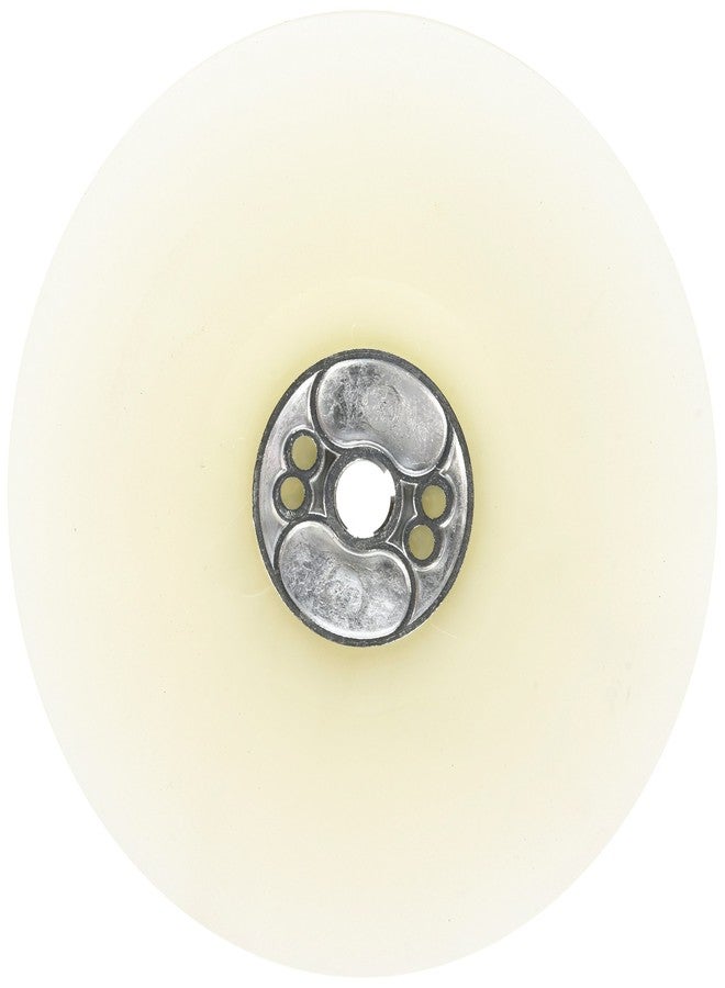 ميتابو - الاستخدام: - وسادة دعم مرنة 7 بوصة 5/8 بوصة - 11 (623281000)، ملحقات معدنية ومطاحن أخرى، أبيض