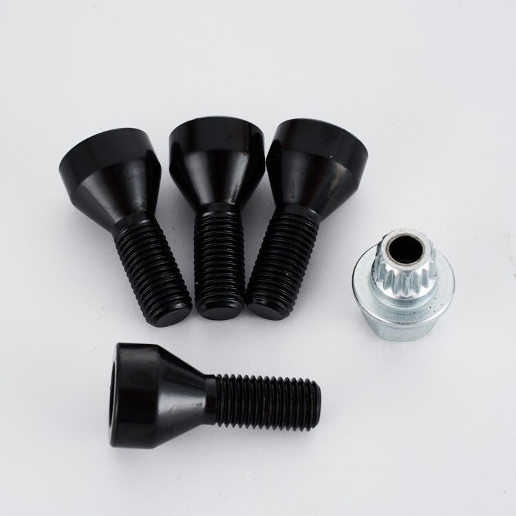Generic BMW Wheel Lock Screws X1 X3 X5 3/5/7 Series 6419(M12*1.5) 