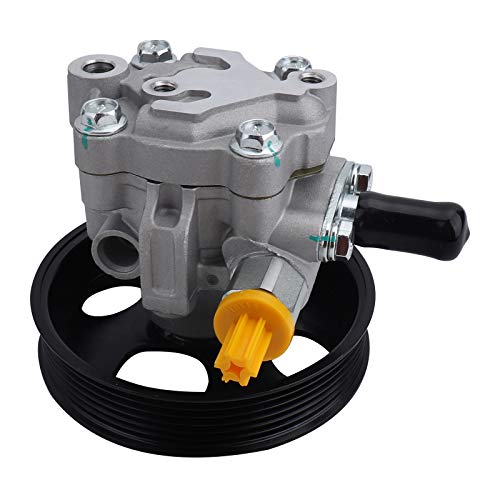BRTEC 2.5L Power Steering Pump for Nissan Altima Sentra 2004 2005 2006 21-5450 - Image 4