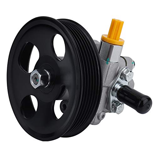 BRTEC 2.5L Power Steering Pump for Nissan Altima Sentra 2004 2005 2006 21-5450 - Image 3