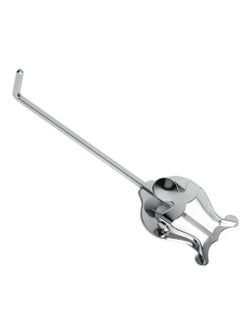 Excefore Horn Music Folder, Trumpet Marching Clamp-on Lyre Metal Plating Sheet Music Clip, Suitable for Beginners  - Image 1