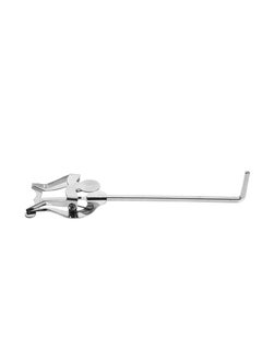 Excefore Horn Music Folder, Trumpet Marching Clamp-on Lyre Metal Plating Sheet Music Clip, Suitable for Beginners  - Image 2
