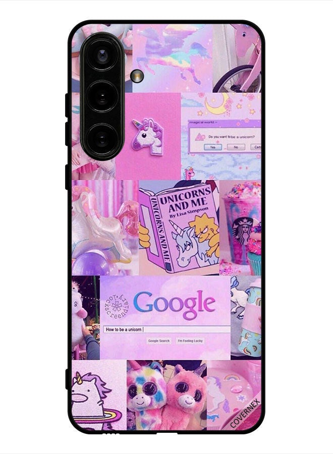 Covernex Protective Case Cover For Samsung Galaxy S24 Hobbies - Image 1