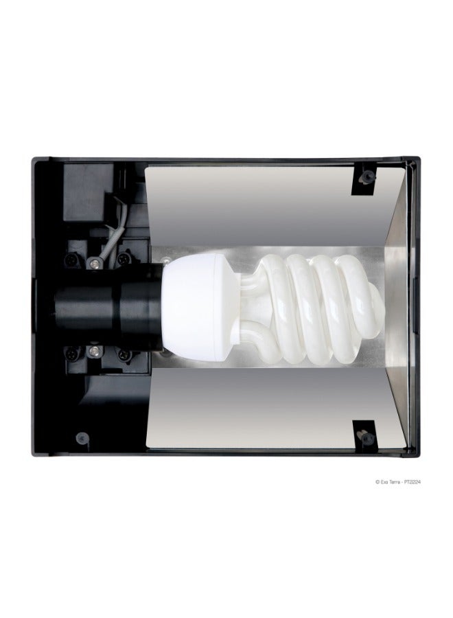 Exo Terra Exo Terra Compact Top 20 x 9 x 15cm  - Image 2
