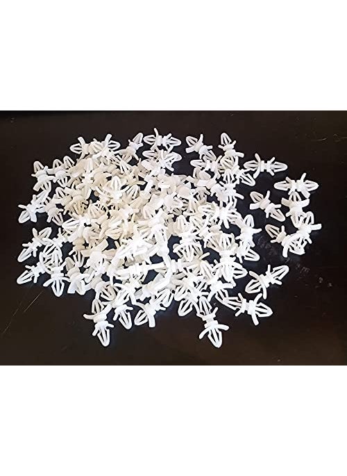 Generic Dual Locking PCB Support Spacer 25 Pcs Spacing Height 64 mm  - Image 1