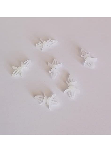 Generic Dual Locking PCB Support Spacer 25 Pcs Spacing Height 64 mm  - Image 3