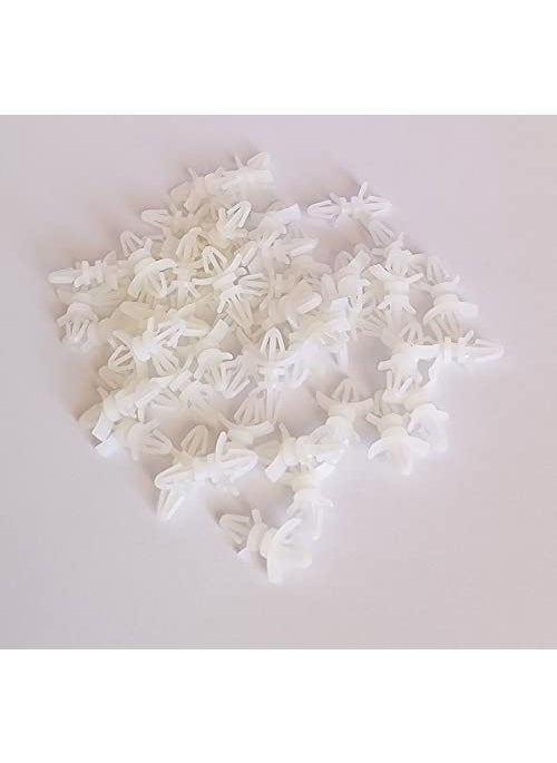 Generic Dual Locking PCB Support Spacer 25 Pcs Spacing Height 64 mm  - Image 2