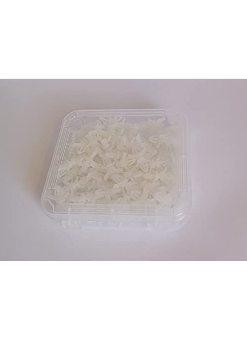 Generic Dual Locking PCB Support Spacer 25 Pcs Spacing Height 64 mm  - Image 4