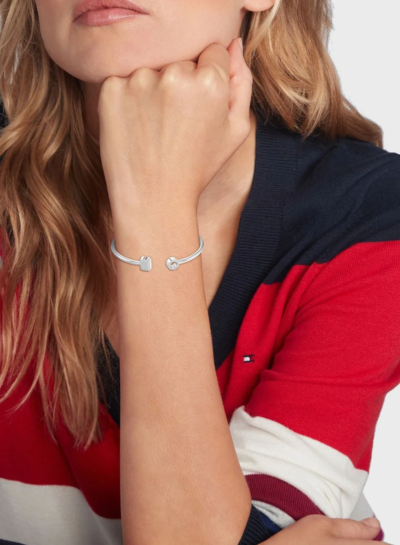 TOMMY HILFIGER Layered Chains Bracelet