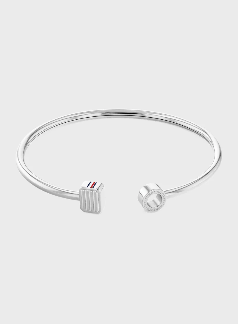 TOMMY HILFIGER Layered Chains Bracelet