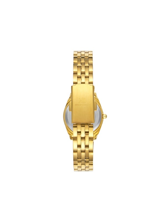 KENNETH SCOTT Women's Steel Analog Watch K23554-GBGC - 28 mm  - Image 3