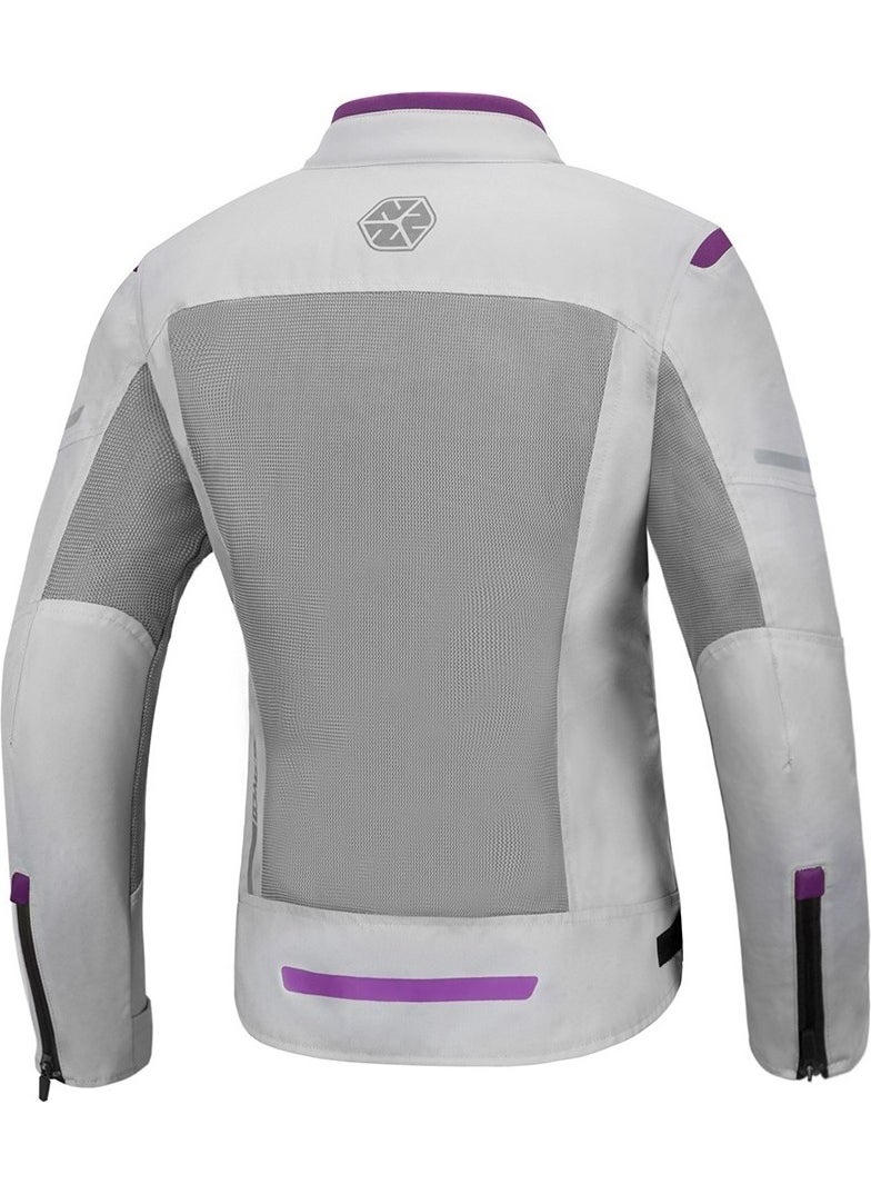 Ebakbak Motorcycle Mesh Jacket Ce Approved Summer Mesh Fabric Biker Jacket  - Image 5