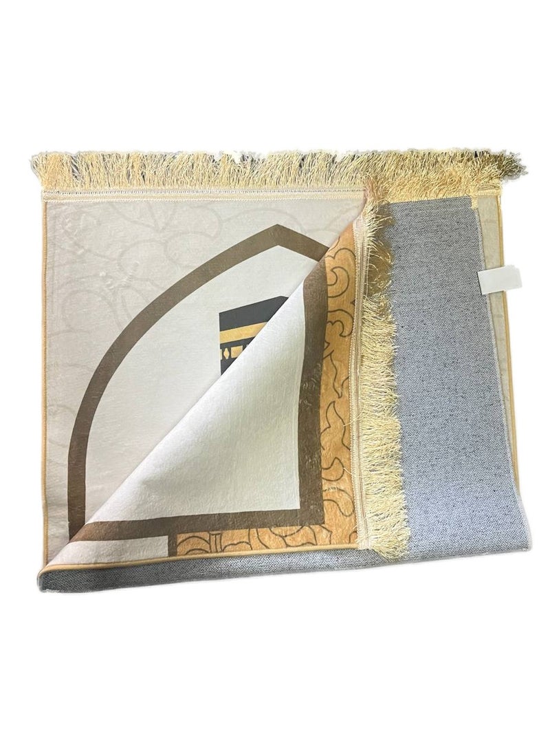 LESTER - LESTER Prayer Rug ,Easy To Clean,   Size 70*110 - Image 1