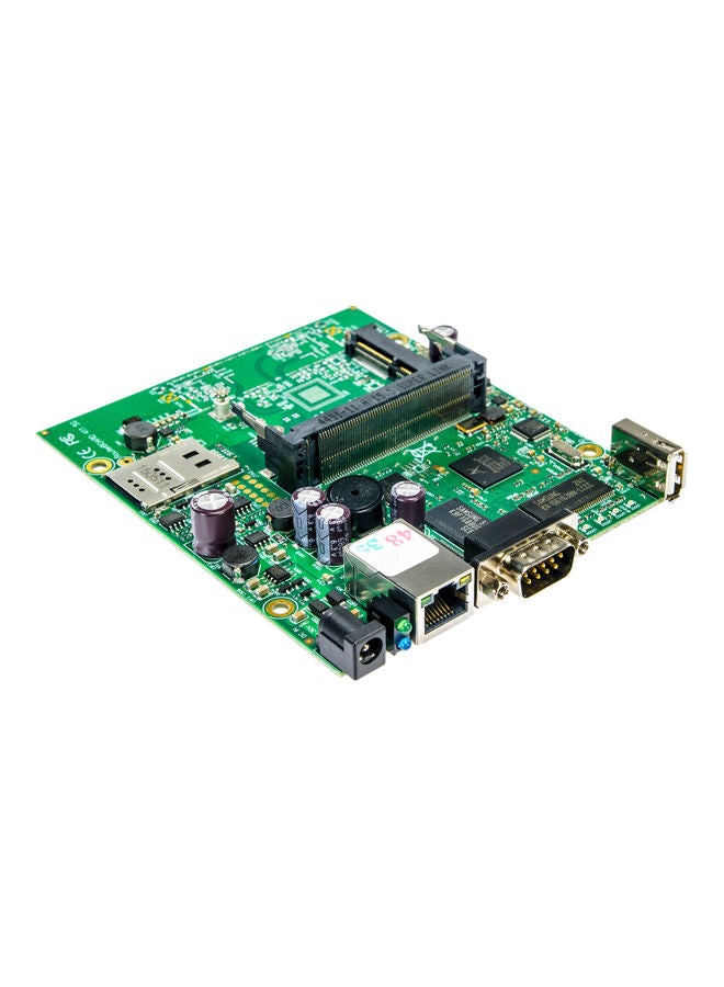 Mikrotik Router Board Green - Image 1