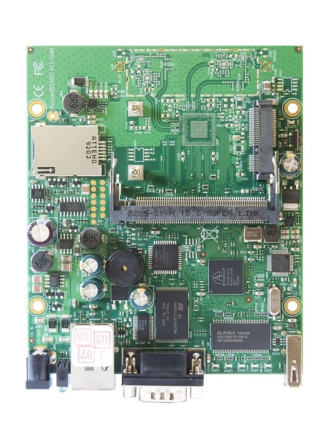 Mikrotik Router Board Green - Image 2