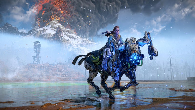 SIE Horizon: Zero Dawn Remastered - Image 4