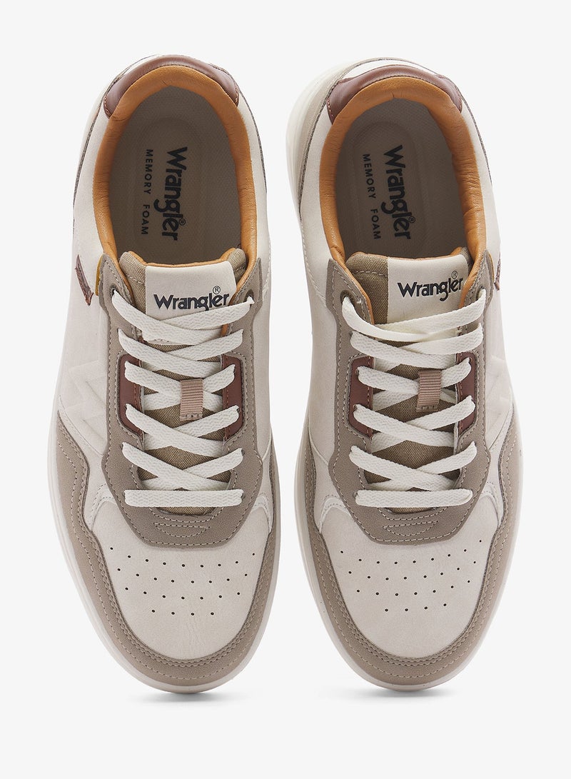 Wrangler Ryder Low Top Sneakers - Image 5