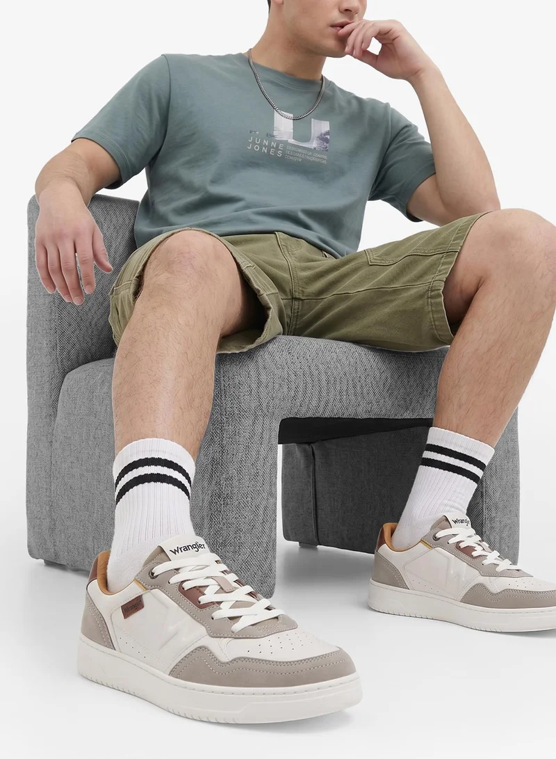 Wrangler Ryder Low Top Sneakers