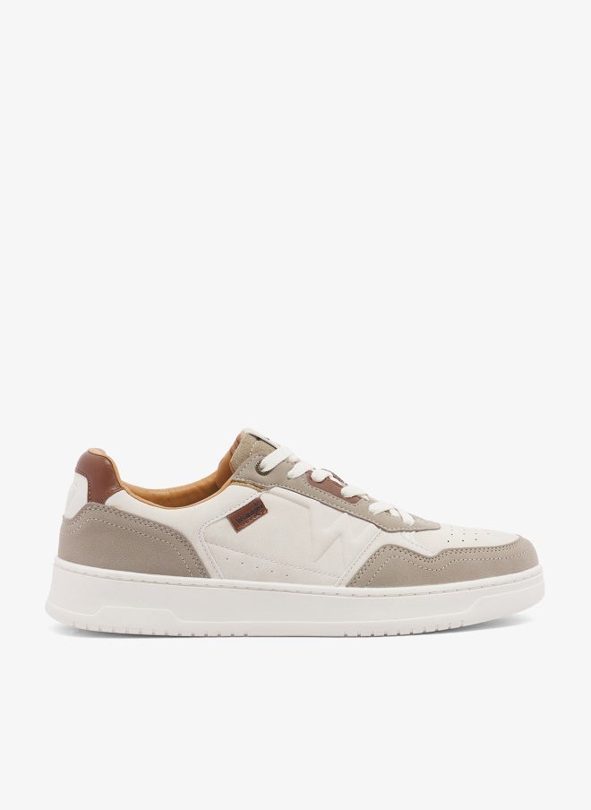 Wrangler Ryder Low Top Sneakers - Image 1