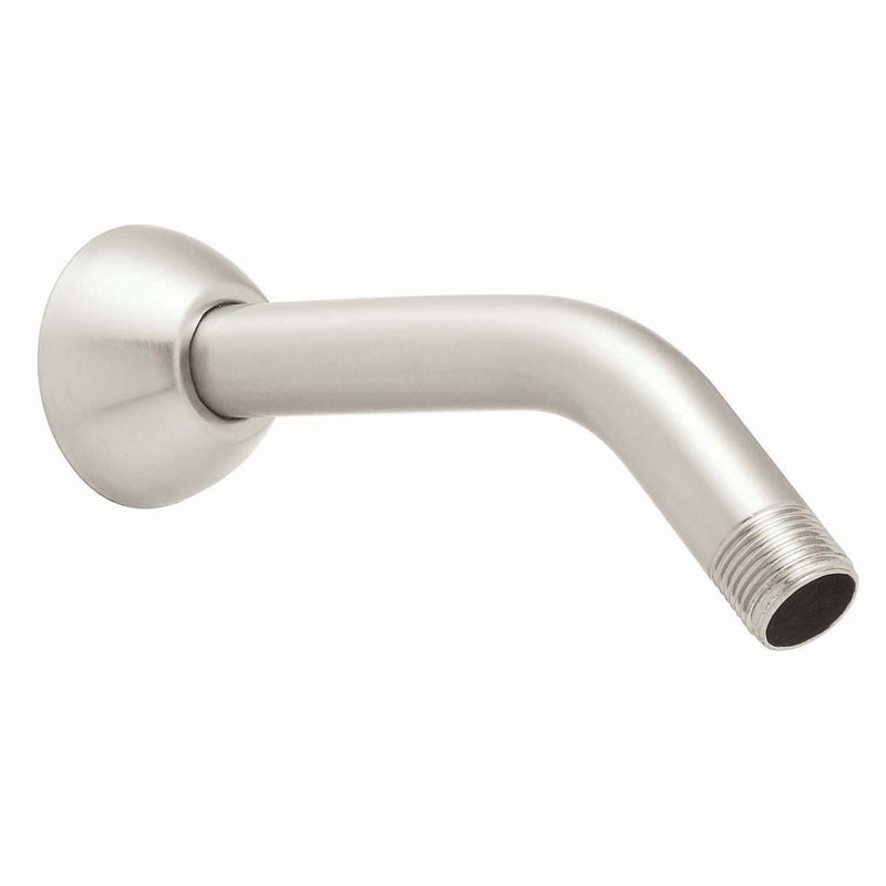 Speakman S2500BN Clean and Simple Shower Arm and Flange for Stylish Bathroom Dcor 7 inches Brushed Nickel