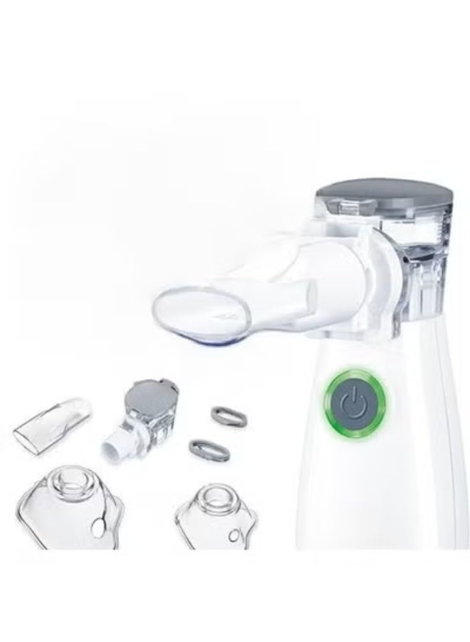 جهاز استنشاق محمول – عملي وسهل الاستخدام للعناية بالتنفس اليومية - Image 1