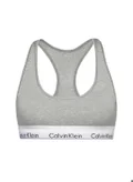 CALVIN KLEIN GREY HEATHER