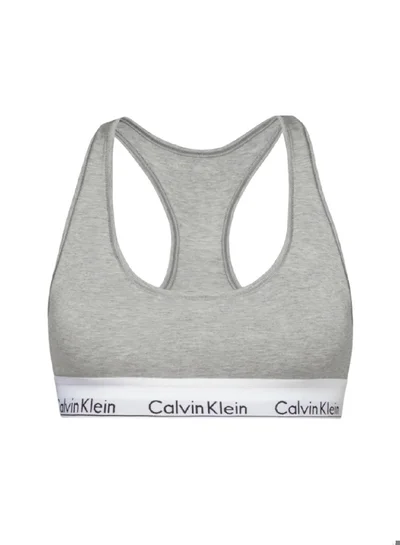 CALVIN KLEIN Modern Cotton Unlined Bralette