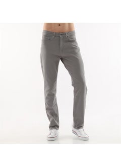 Cedy Denim Men's Yüksel Waist Loose Cut Piping Trousers Martin Jeans Regular Fit Jean - C336  - Image 1
