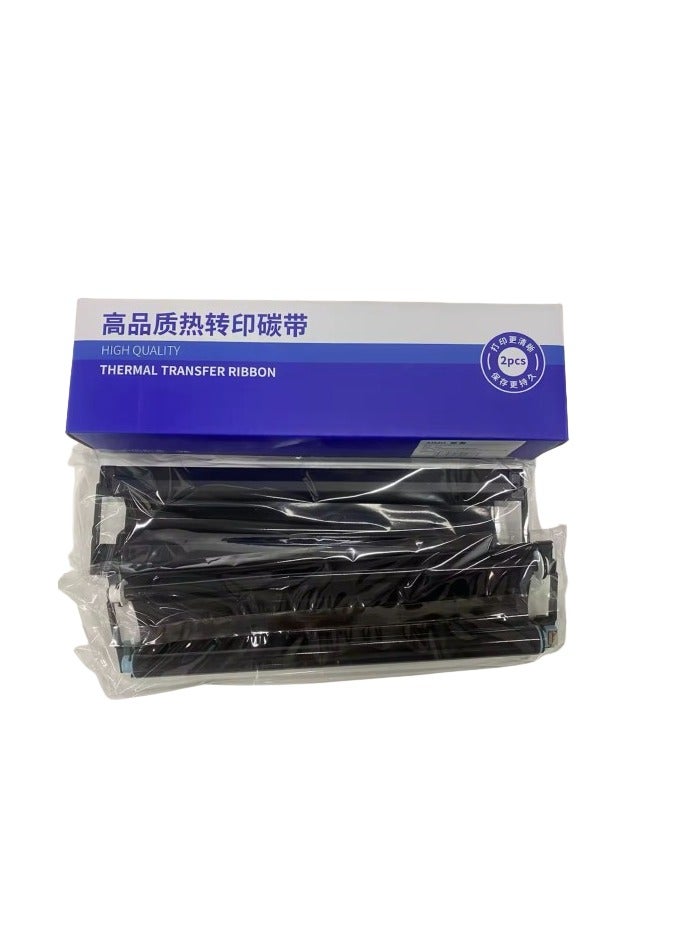 AIMO Thermal Transfer Ribbon for the Portable Printer P832 The thermal ribbons are only compatible with the AIMO P832 portable printer. Support printing 45 sheets of A4 - Image 1