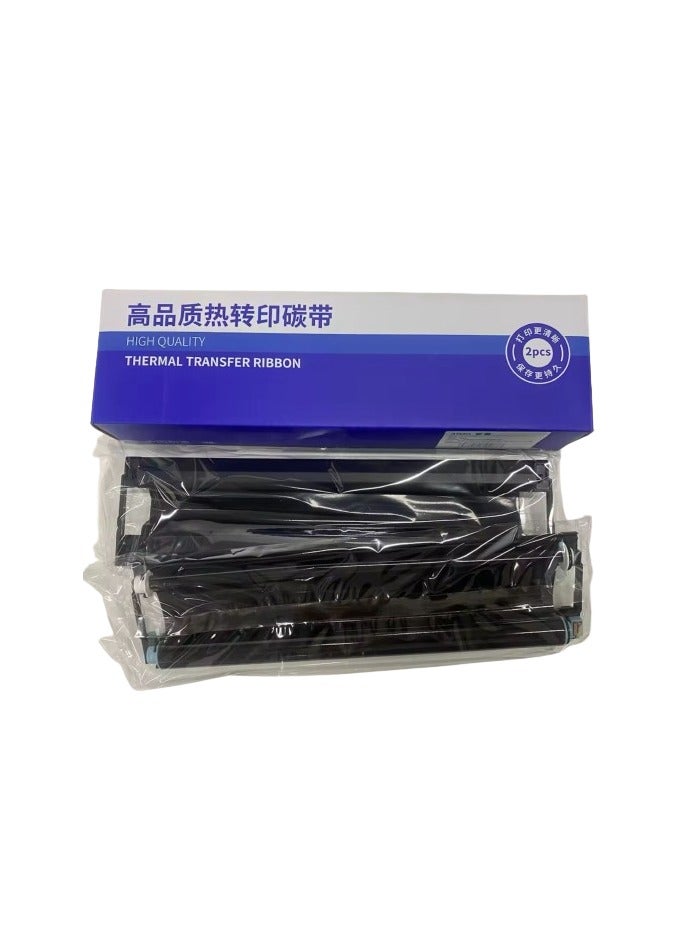 AIMO Thermal Transfer Ribbon for the Portable Printer P832 The thermal ribbons are only compatible with the AIMO P832 portable printer. Support printing 45 sheets of A4 - Image 2