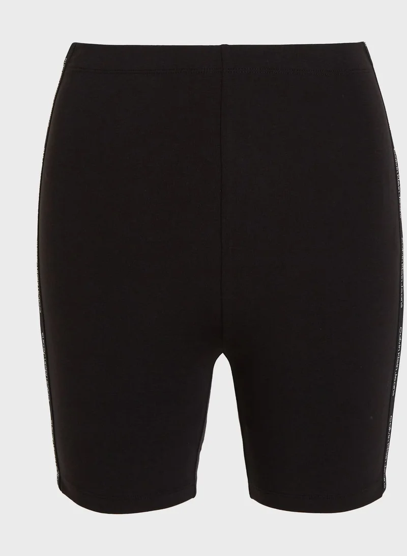 Calvin Klein Jeans High Waist Shorts