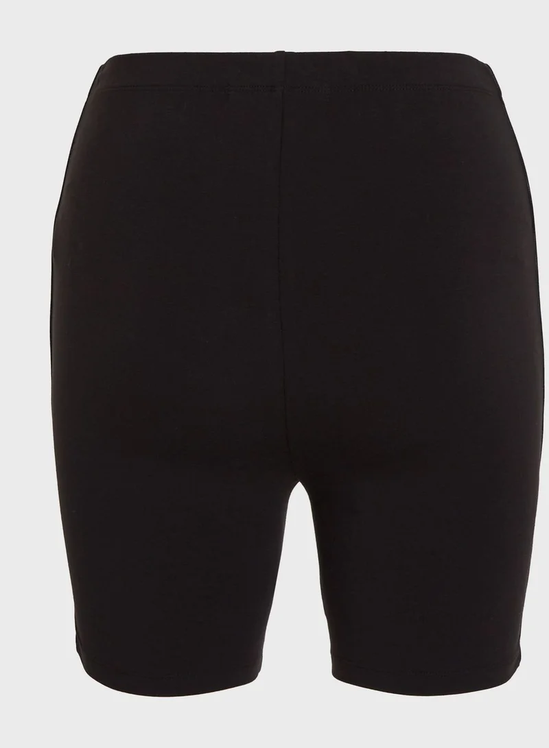 Calvin Klein Jeans High Waist Shorts