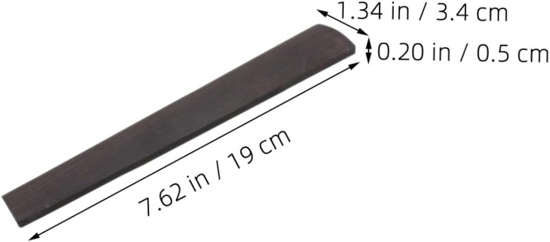Cross product combo compatible TOYANDONA Violin Replacement Fingerboard Sturdy Ebony Fretboard Accessory for Enhanced Sound Quality for Musicians and Beginners Compatible with Various Violins Gulf climate upgraded quality Space saving Flexible purchase choices Multiple design variants Full land route delivery Remote village delivery cover Global standard processed material Anti slip Safe approved storage space Suburban residential ship Pre-sale confirmed stock Hardness boosted processed substance Temp fluctuation resistant crafted quality Processed natural substance Main road full logistics cover Local market compliant trusted quality Safe silicone build Adjustable build Worldwide simple practical design User feedback upgraded quality Dense area priority deliver General need oriented design Durability boost selected material Easy daily handling design - Image 2