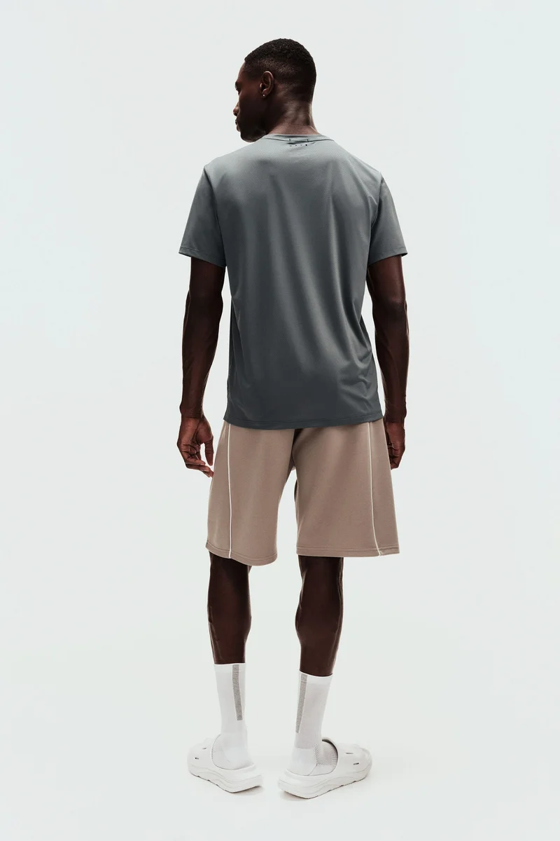 H&M  Mesh sports T-shirt with DryMove™ for Men | Best Price UAE