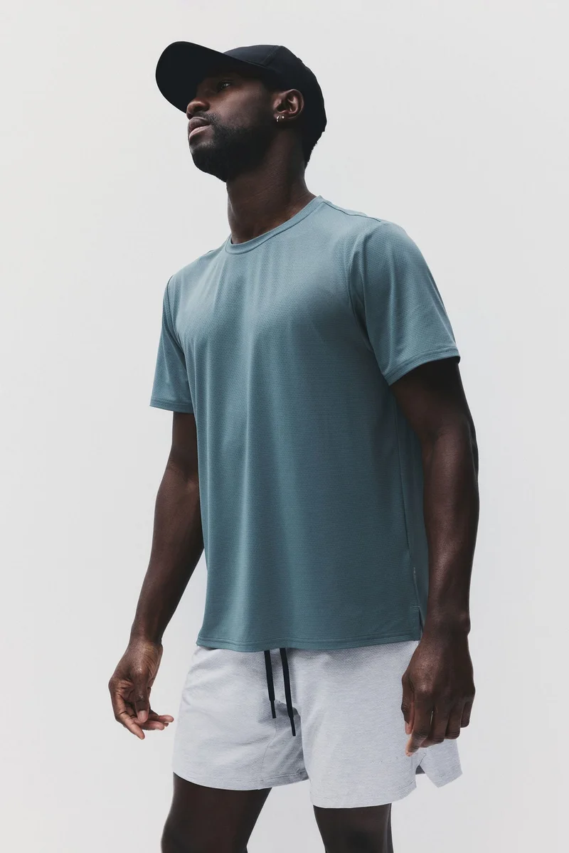 H&M Mesh sports T-shirt with DryMove™