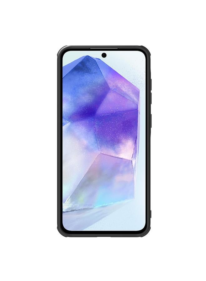 Nillkin Case For Samsung Galaxy A56 5G CamShield Pro Magnetic PC Phone Case - Image 3