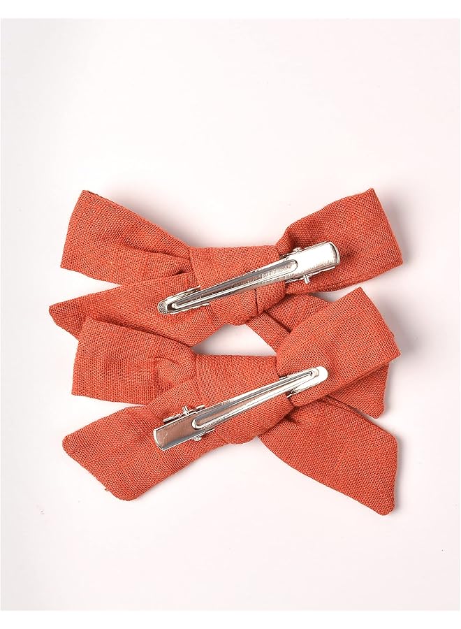 Prohouse 40 Pcs Baby Girl Hair Clips 40 Pieces Feminine Bow Hair Barrettes Accessory For Babies Toddlers Girls - Image 3