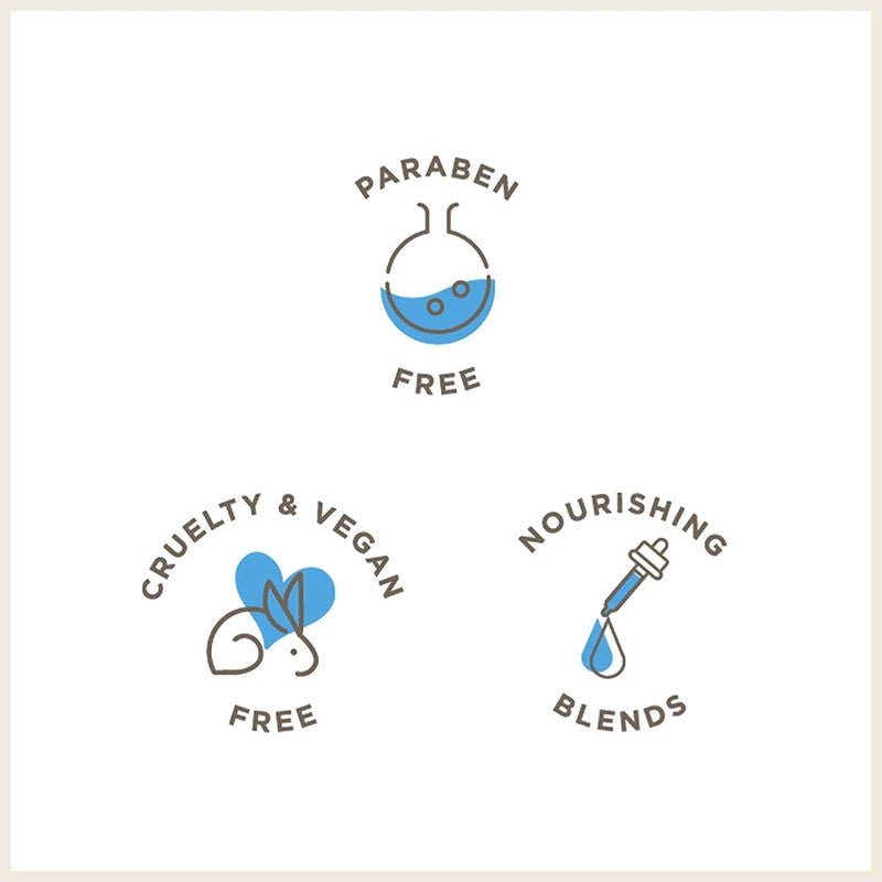 Soapbox Body Wash, Oat Milk + Lavender Body Wash, Vegan & Moisturizing, Calming with Shea Butter, 3 Pack, 20oz Each - Image 5