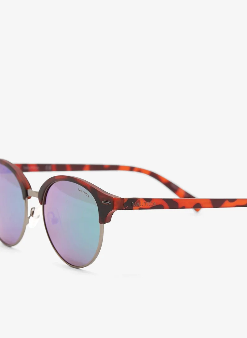 Nautica  Round Sunglasses for Men | Best Price UAE