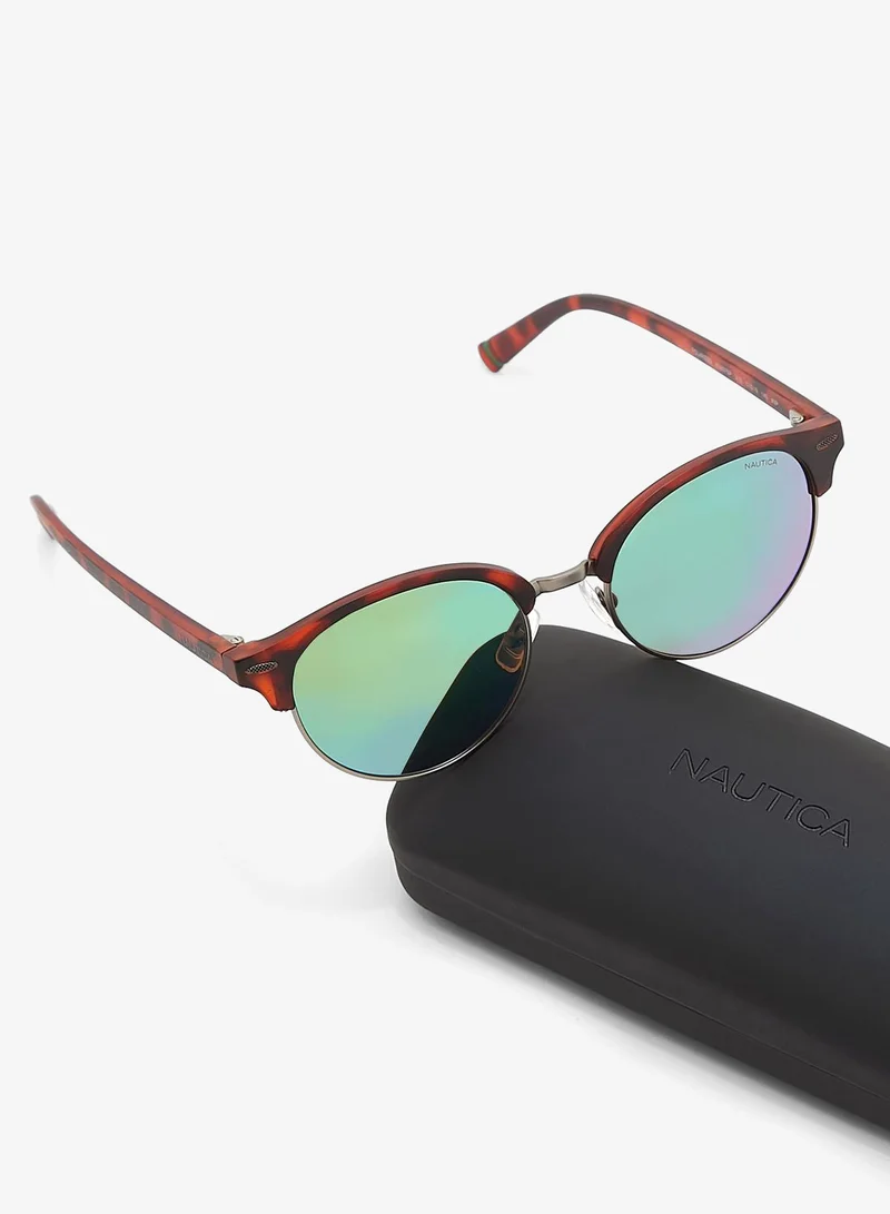 Nautica  Round Sunglasses for Men | Best Price UAE