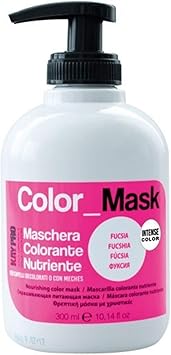 KEPRO Kay Pro COLOR_MASK Nourishing color mask FUCSHIA 300 ml