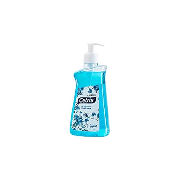 Cetris Citrus Hand Soap Blue 500ml - Image 2